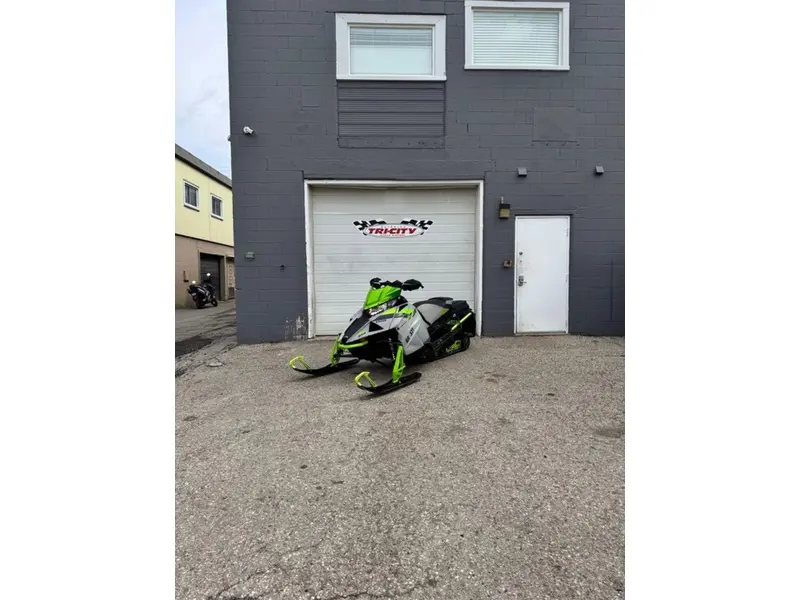 2018 Arctic Cat ZR 8000 SNO PRO ES (129)