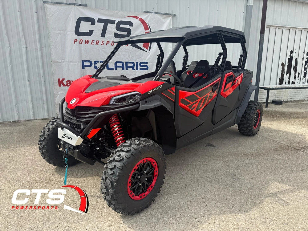 2026 Cfmoto Zforce 950 Sport-4 alt