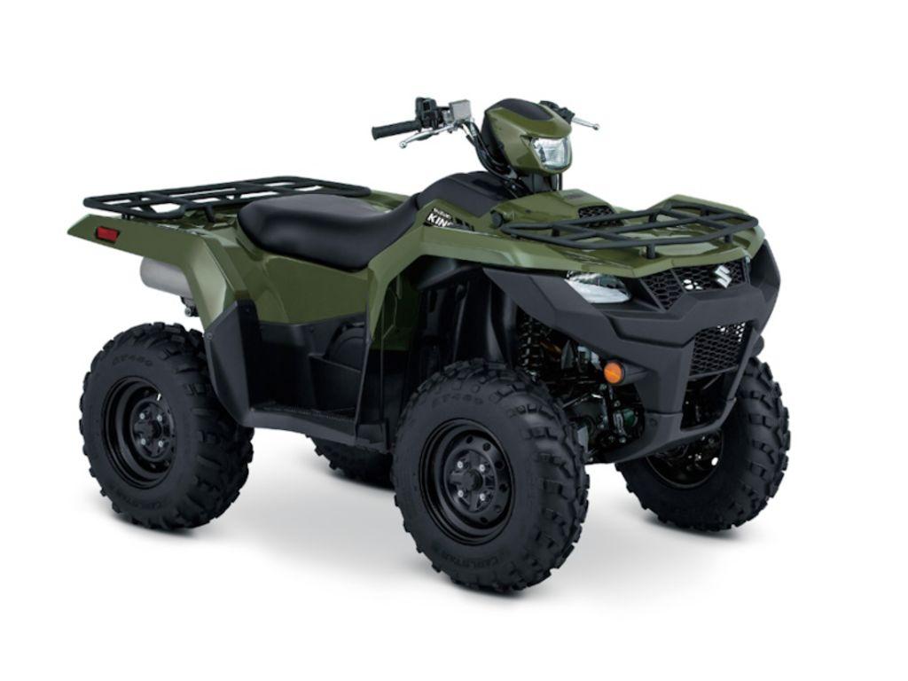 2024 Suzuki KingQuad 750X