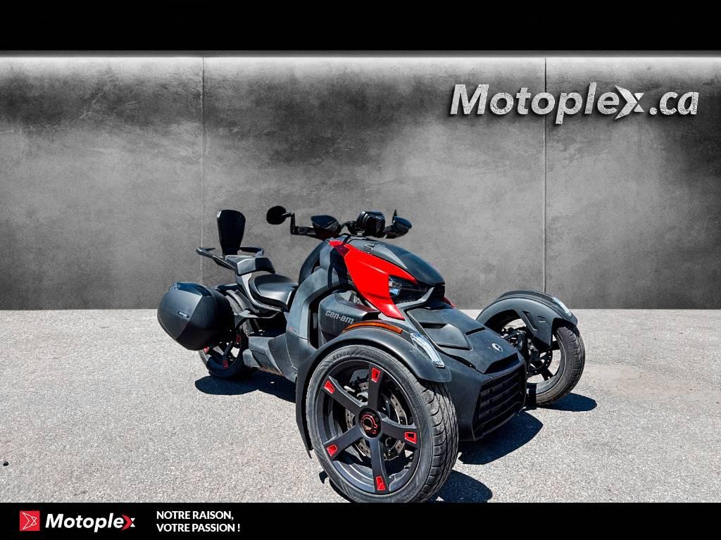 2019 Can-Am RYKER 900 thumbnail 2