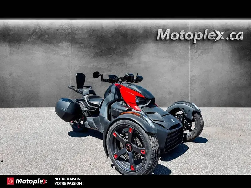 2019 Can-Am RYKER 900