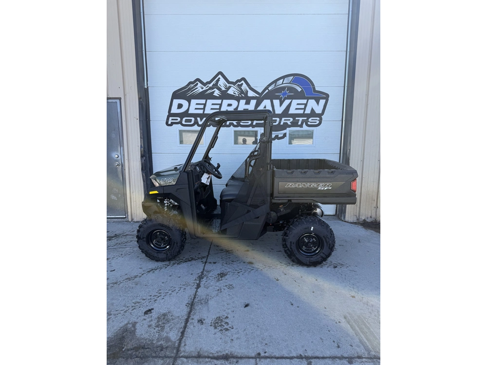 2026 Polaris Ranger Sp 570 Sage Green alt