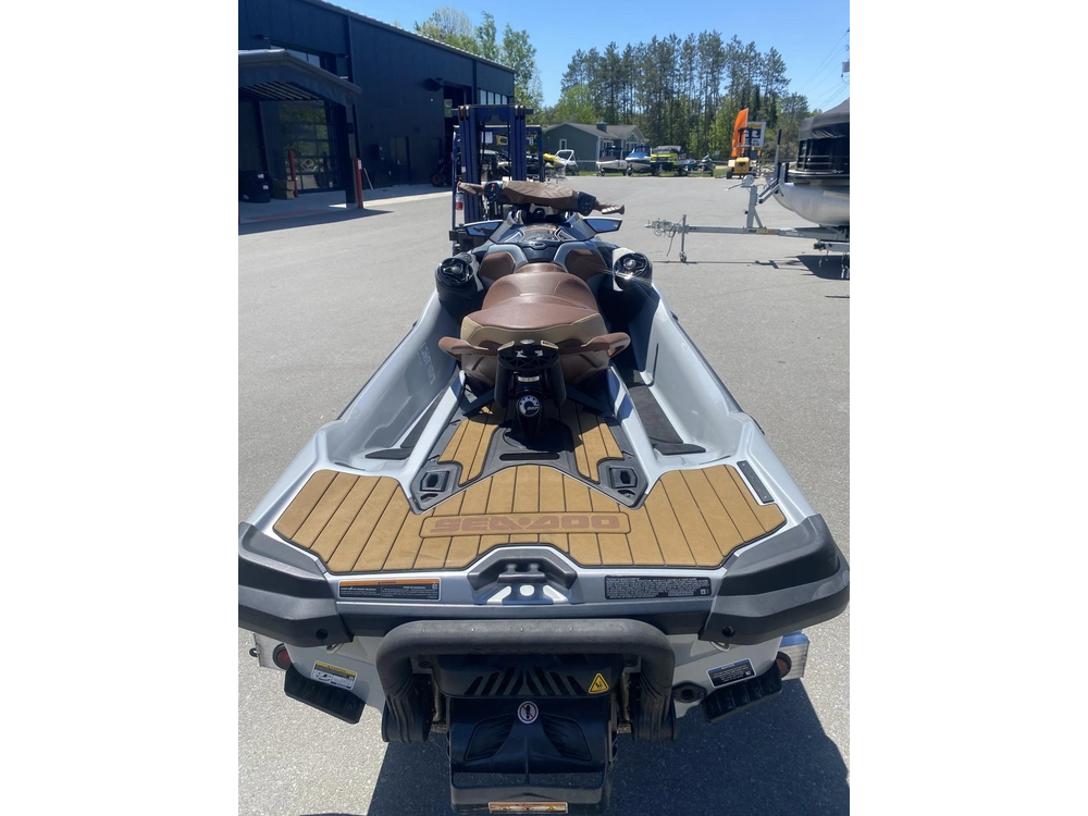 2019 Sea-doo Gtx Limited 300 alt