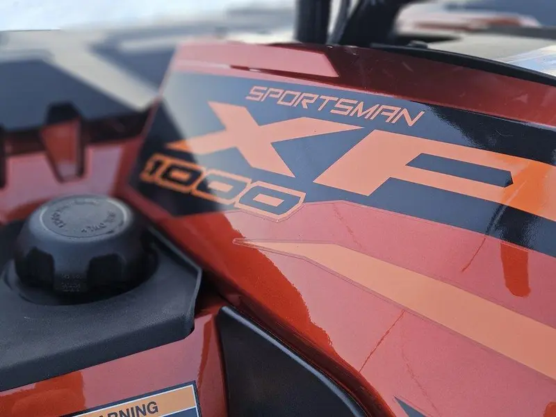 Polaris SPORTSMAN XP 1000 S