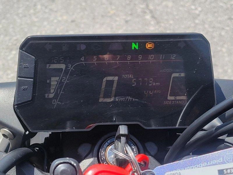2020 Honda Cb 300r alt