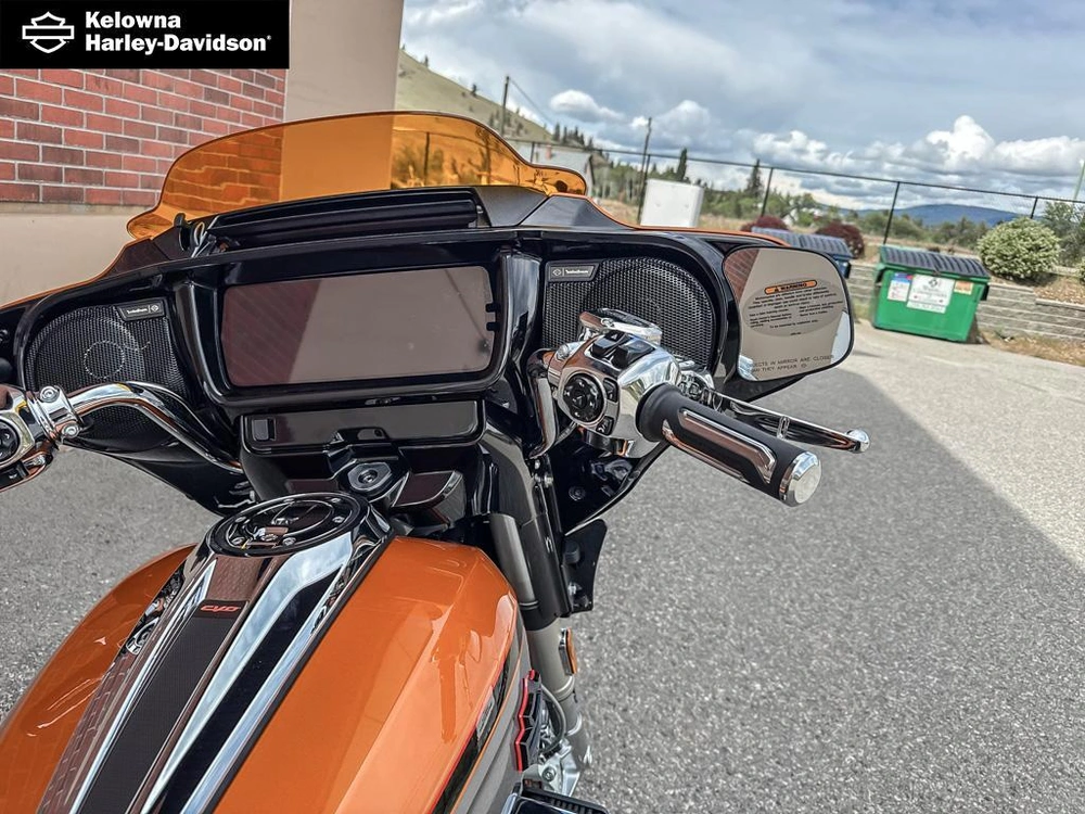 2026 Harley-davidson Flhxse - Cvo™ Street Glide® alt