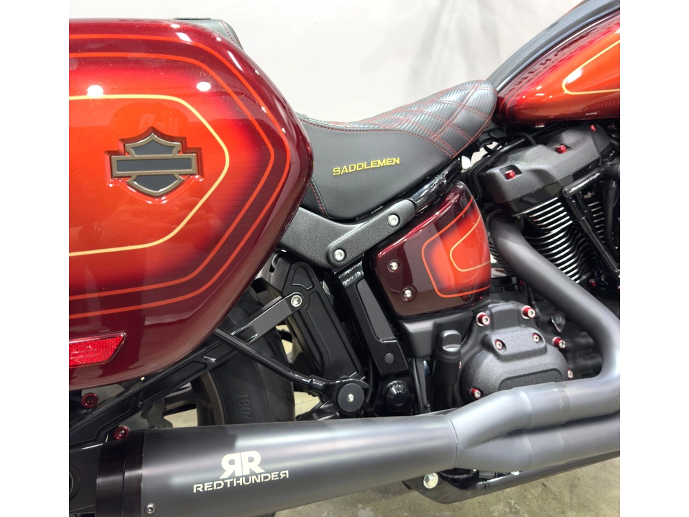 Harley-davidson Low Rider St Fxlrst 2022 alt