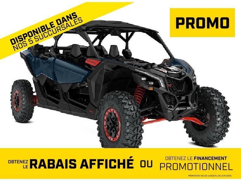 2026 Can-am Maverick X3 Max X Ds Turbo Rr alt