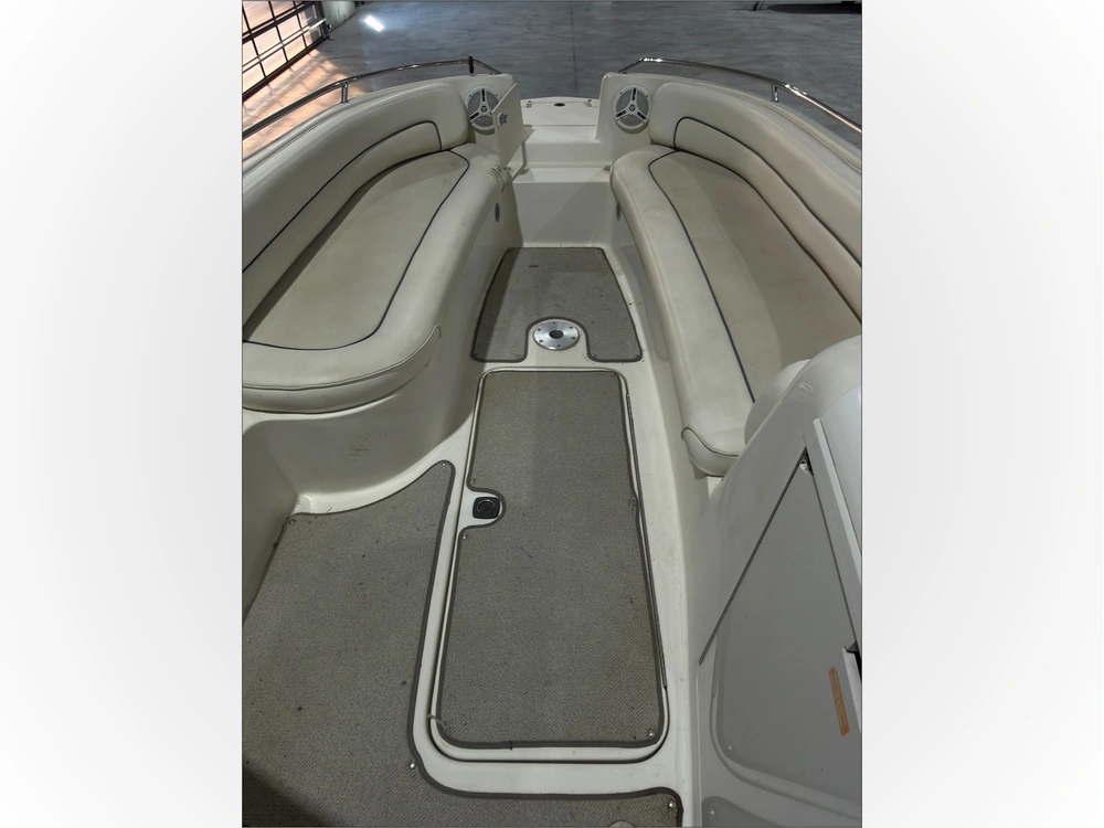 1999 Sea Ray 240 Sundeck alt