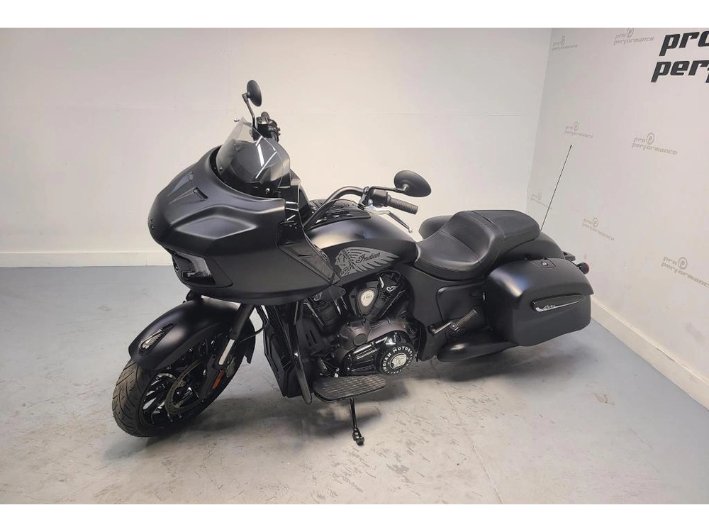 Indian Motorcycle Challenger Dh 2024 alt
