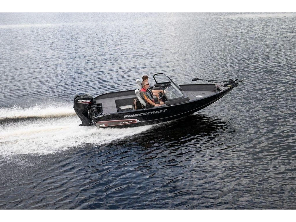 Princecraft Holiday 162 Ws Max/ Mercury 75hp 2026 alt