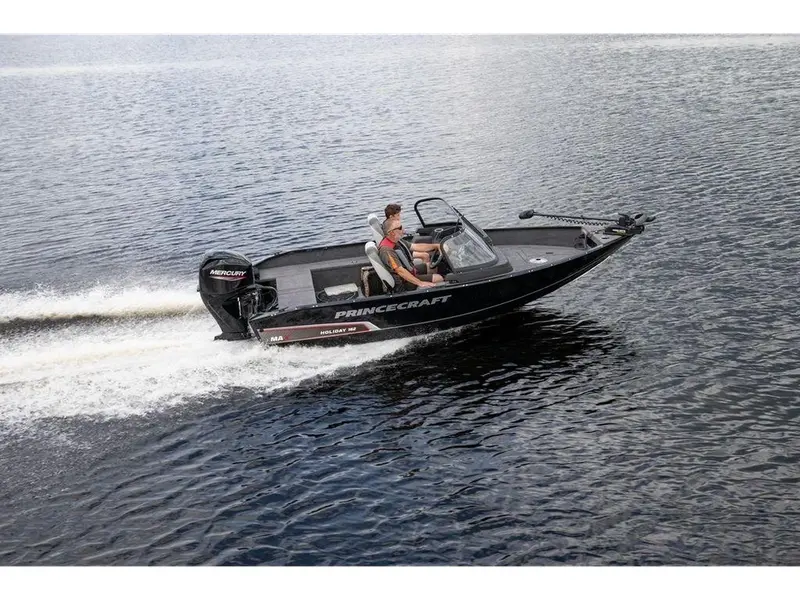 2026 Princecraft Holiday 162 WS Max/ Mercury 75hp