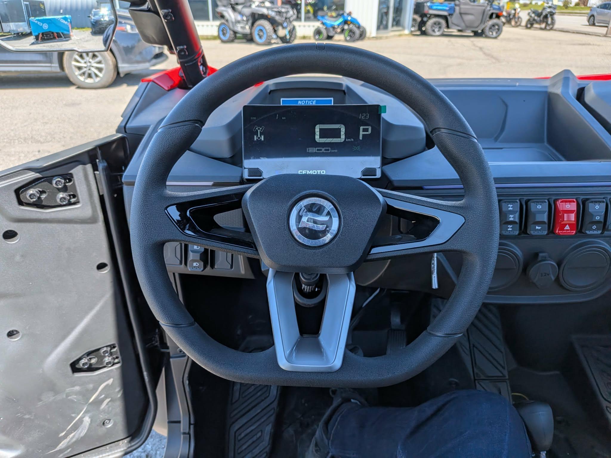 2026 CFMOTO ZFORCE 950 SPORT thumbnail 8