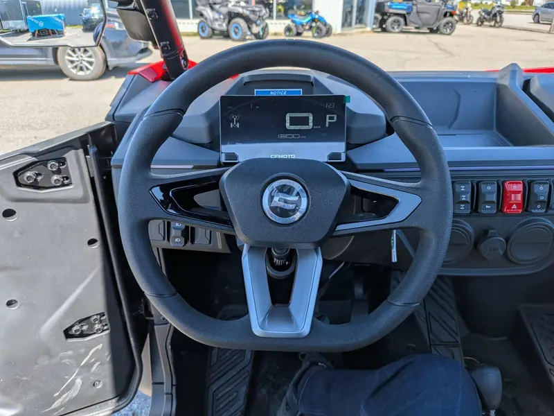 2026 CFMOTO ZFORCE 950 SPORT