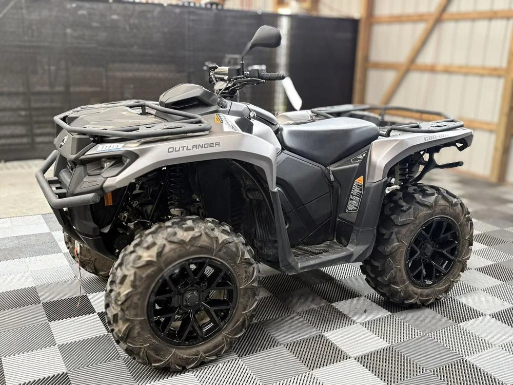 2025 Can-am Outlander Xt 700 alt
