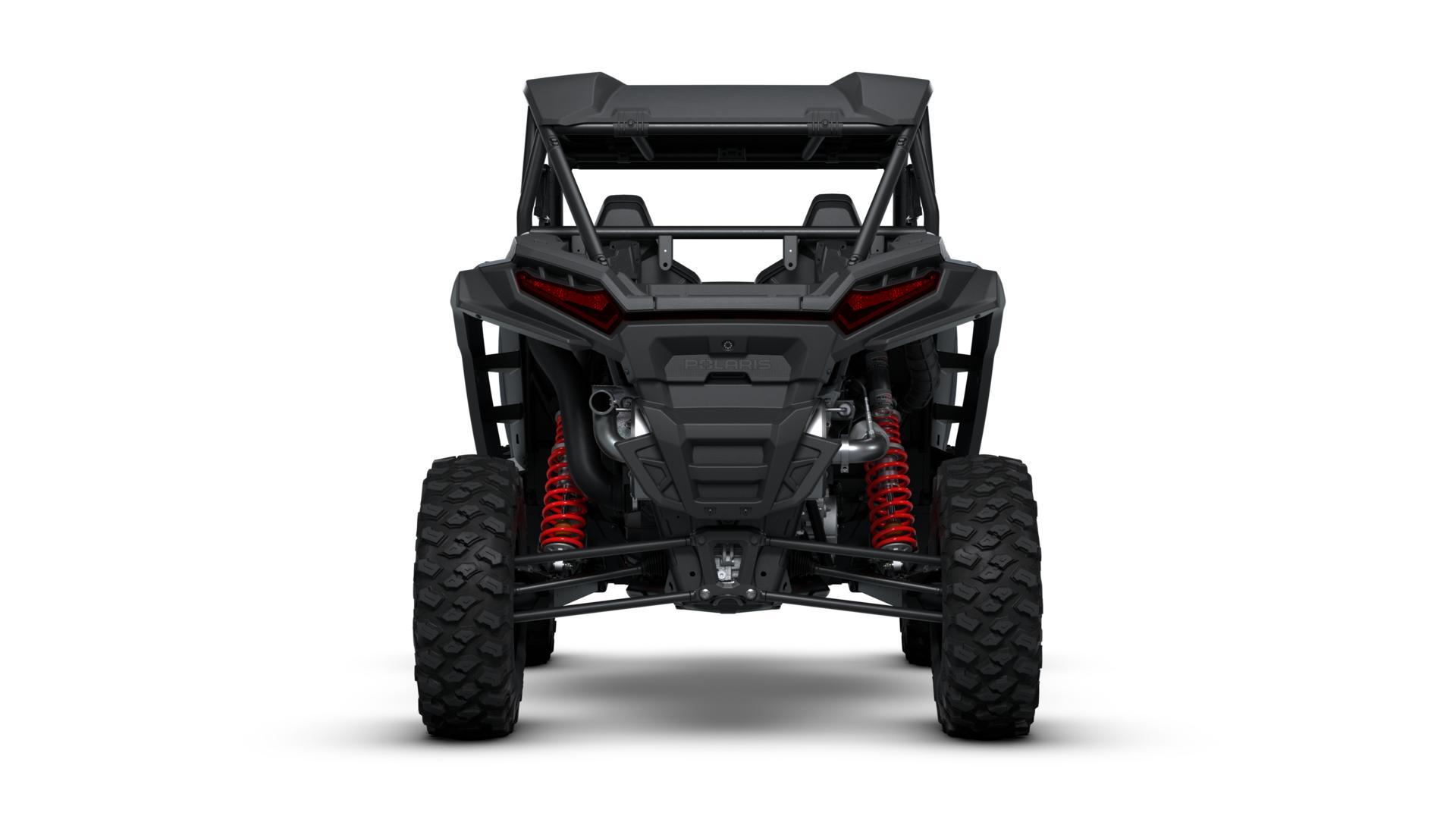 2026 Polaris RZR XP 1000 ULTIMATE STEALTH GRAY thumbnail 6