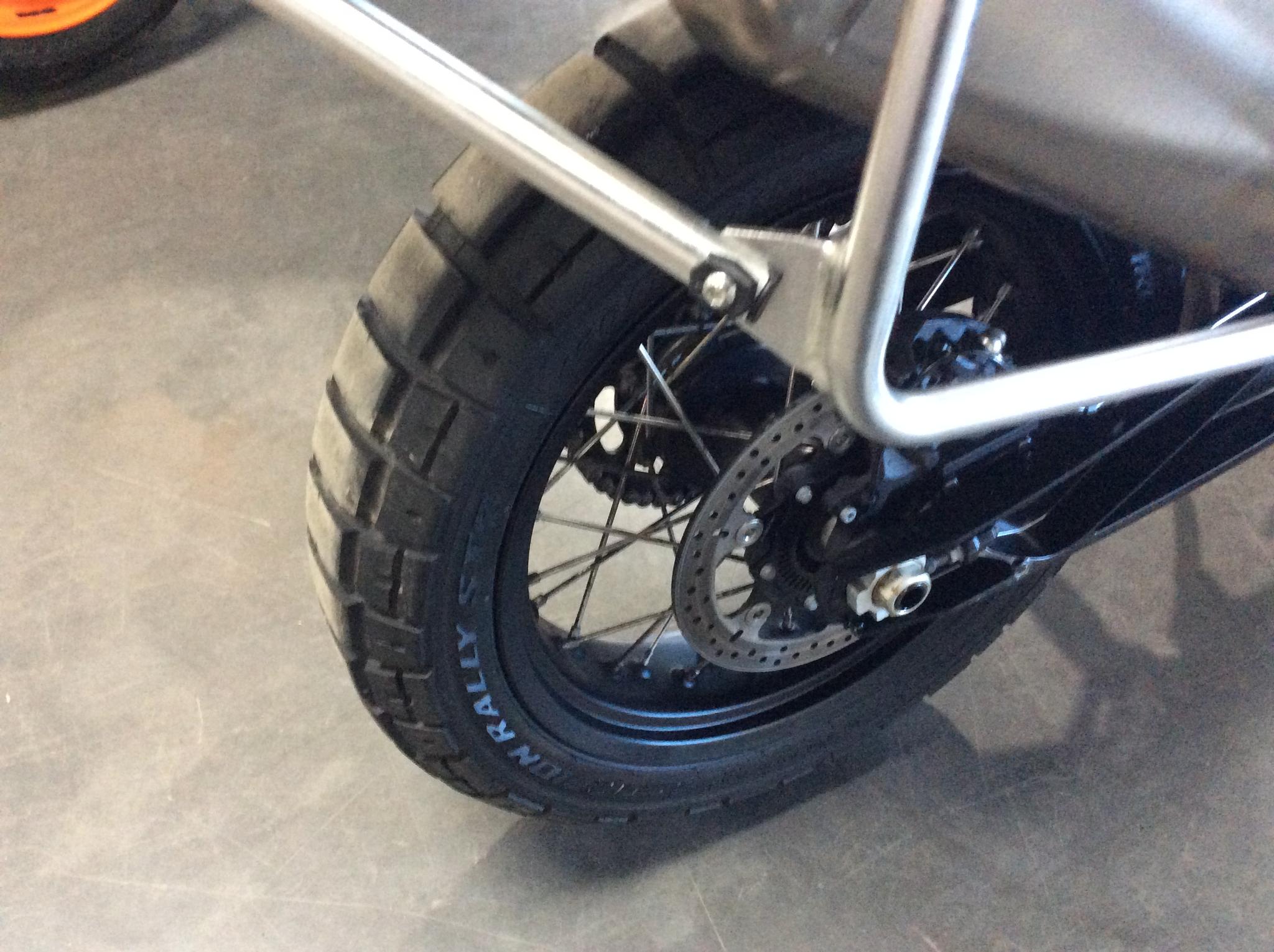 2024 Husqvarna NORDEN 901 thumbnail 8