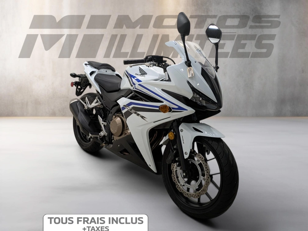 Honda Cbr500ra Abs 2017 alt