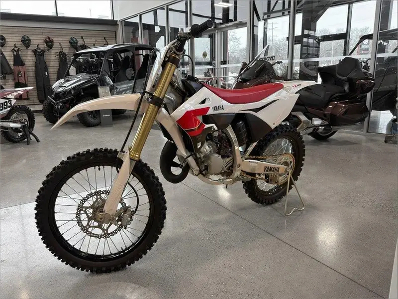 Yamaha YZ125 2026