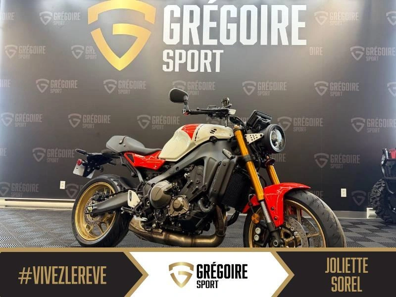 2026 Yamaha Xsr900 alt