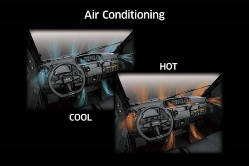 2026 Kawasaki RIDGE HVAC thumbnail 3