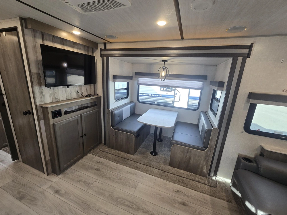 2022 Forest River Surveyor 252rble alt