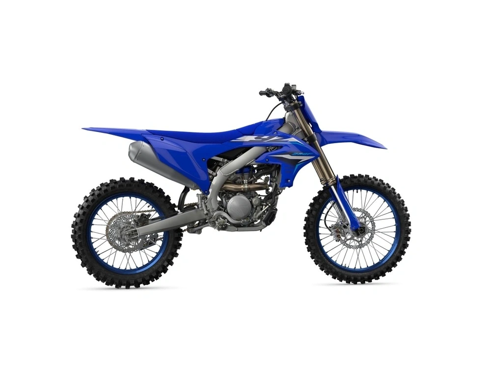 2026 Yamaha Yz250f Team Yamaha Blue alt