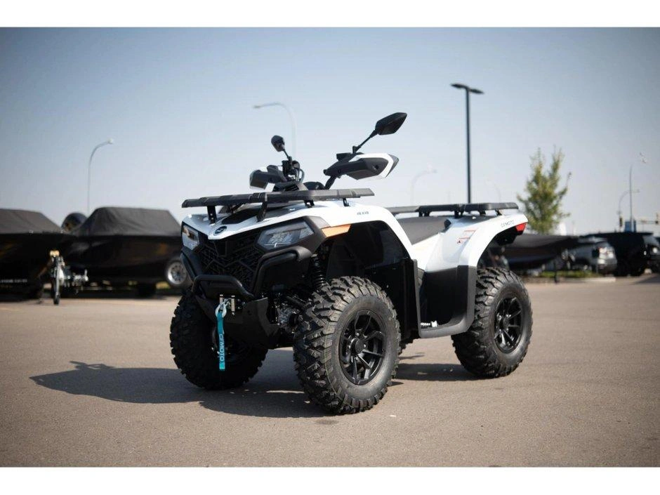 Cfmoto Cforce 500 Eps 2026 alt