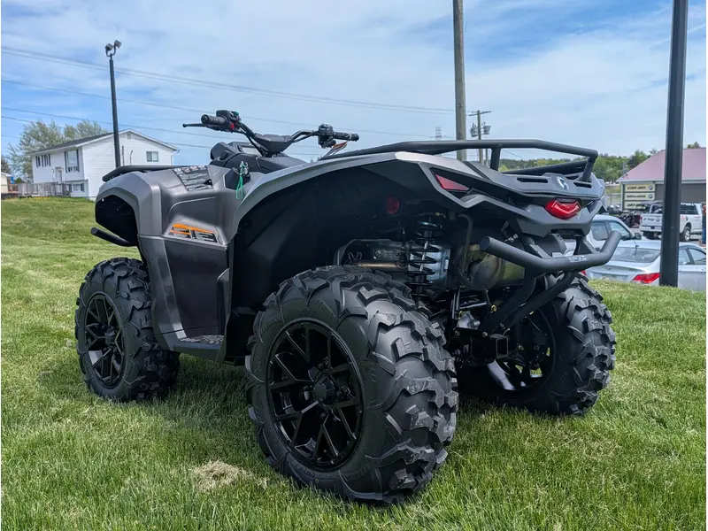 2026 Can-Am Outlander XT 700