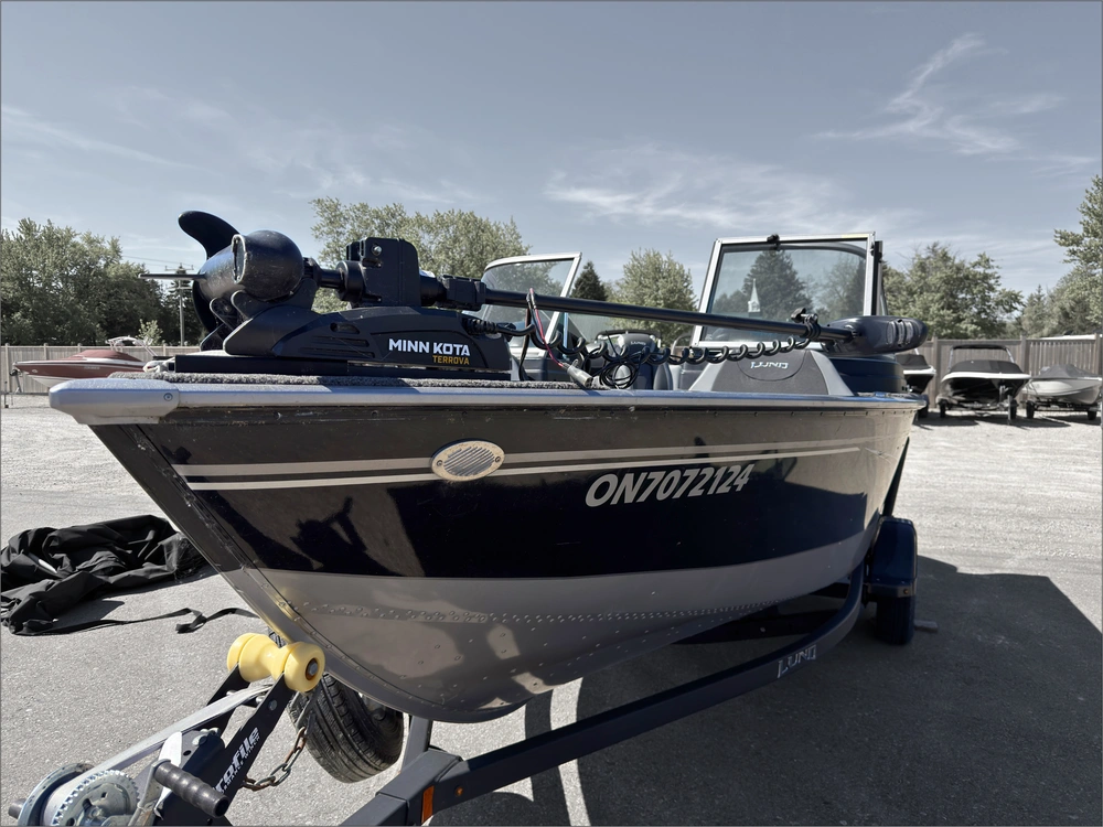 2019 Lund Boat Co 1775 alt