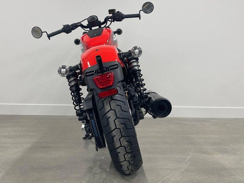 2026 Harley-davidson Rh975 - Nightster™ alt