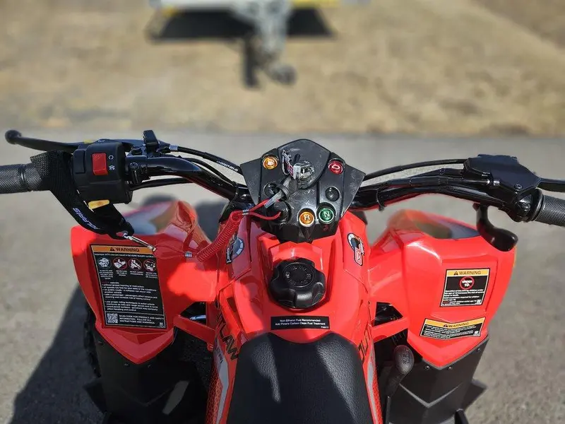 2026 Polaris Outlaw 110 EFI