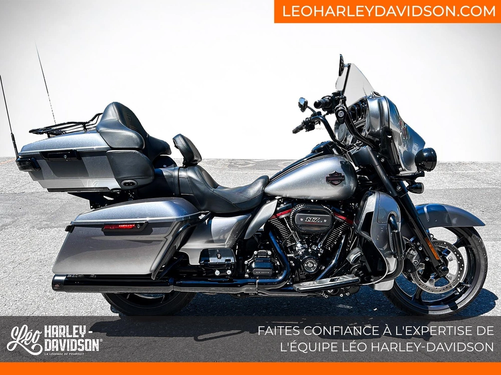 Harley-davidson Flhtkse Cvo Ultra Limited 2019 alt