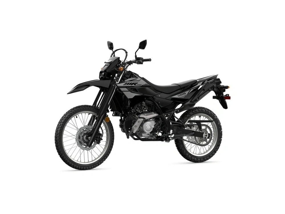 2026 Yamaha Wr125r alt