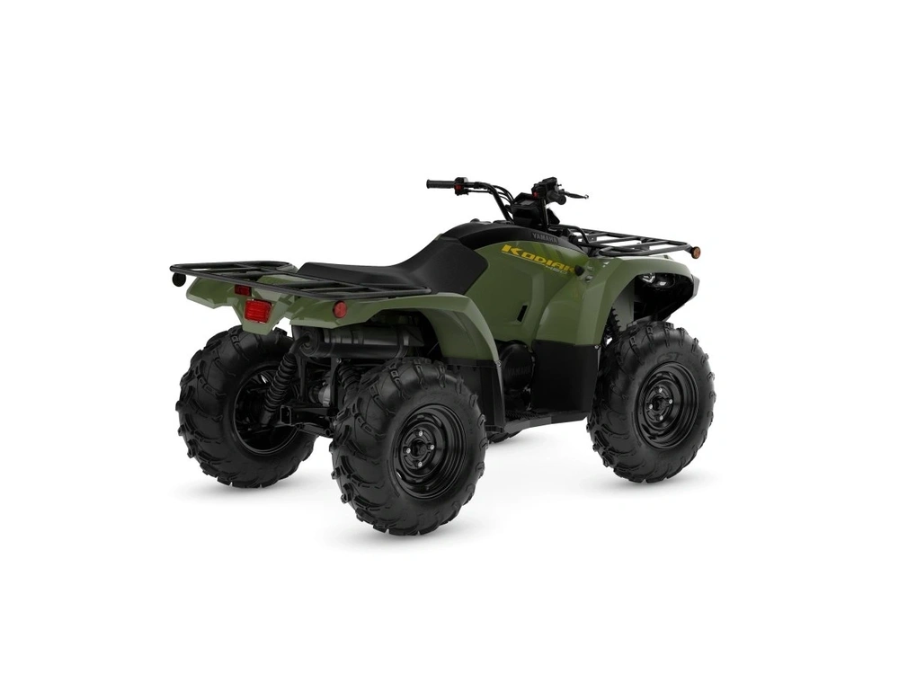 2026 Yamaha Kodiak 450 alt