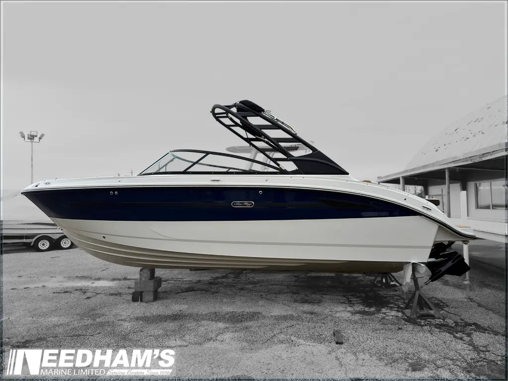 2026 Sea Ray SDX 250 Surf