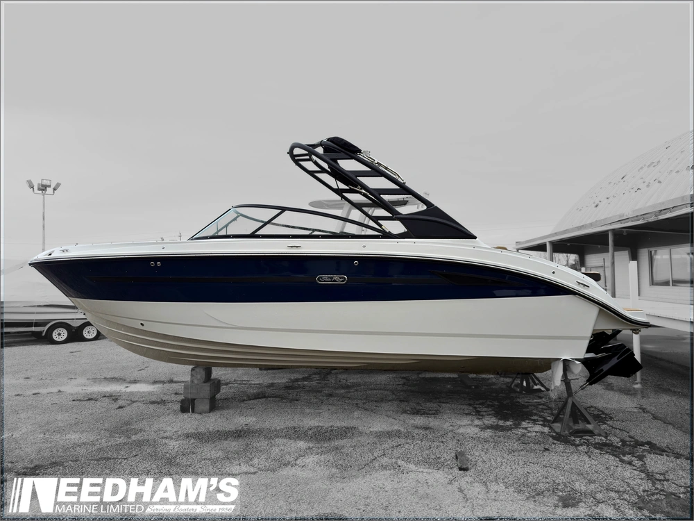 2026 Sea Ray Sdx 250 Surf alt