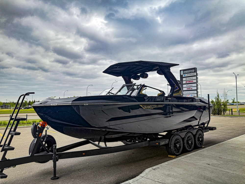2026 Tige Boats Ultre 25zx alt