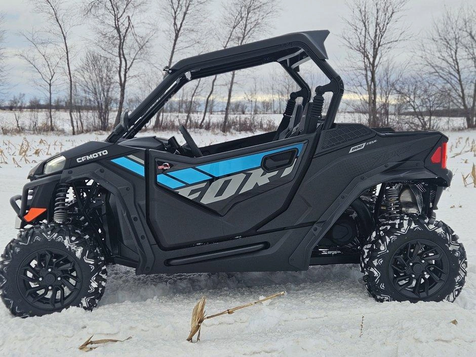 Cfmoto Zforce 800 2026 alt