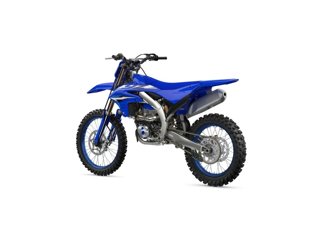 2026 Yamaha Yz450f Team Yamaha Blue alt