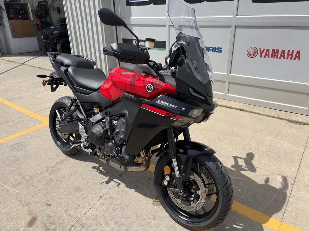 Yamaha Tracer 9 Y-amt 2026 alt
