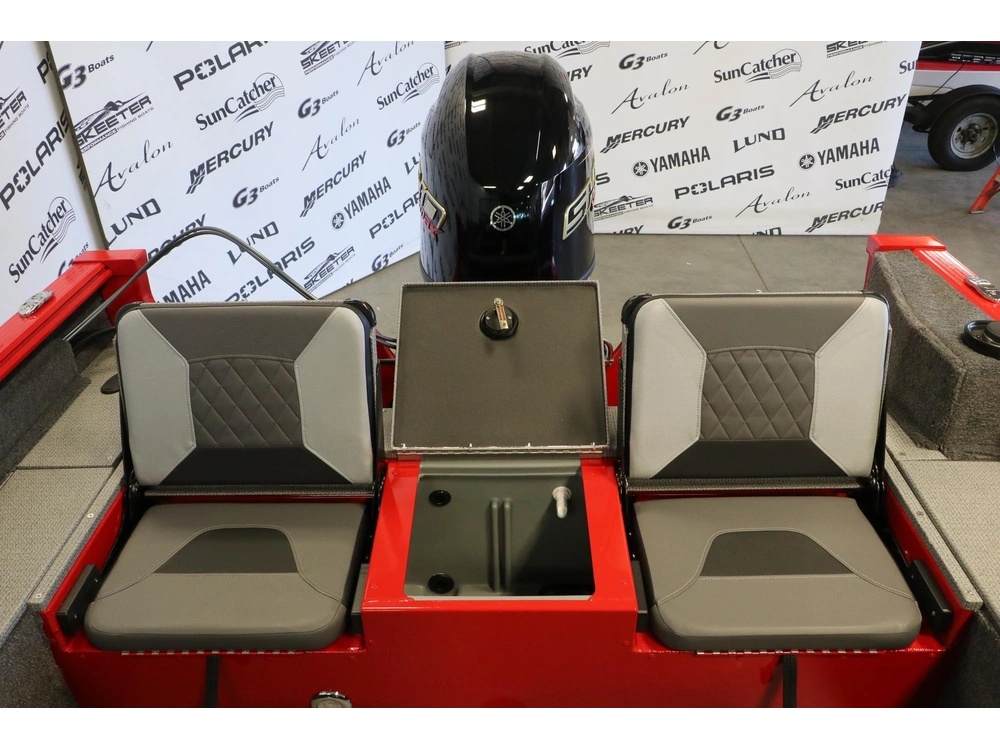 2026 G3 Boats Av164f + Yamaha Vf90lb Vmax Sho alt