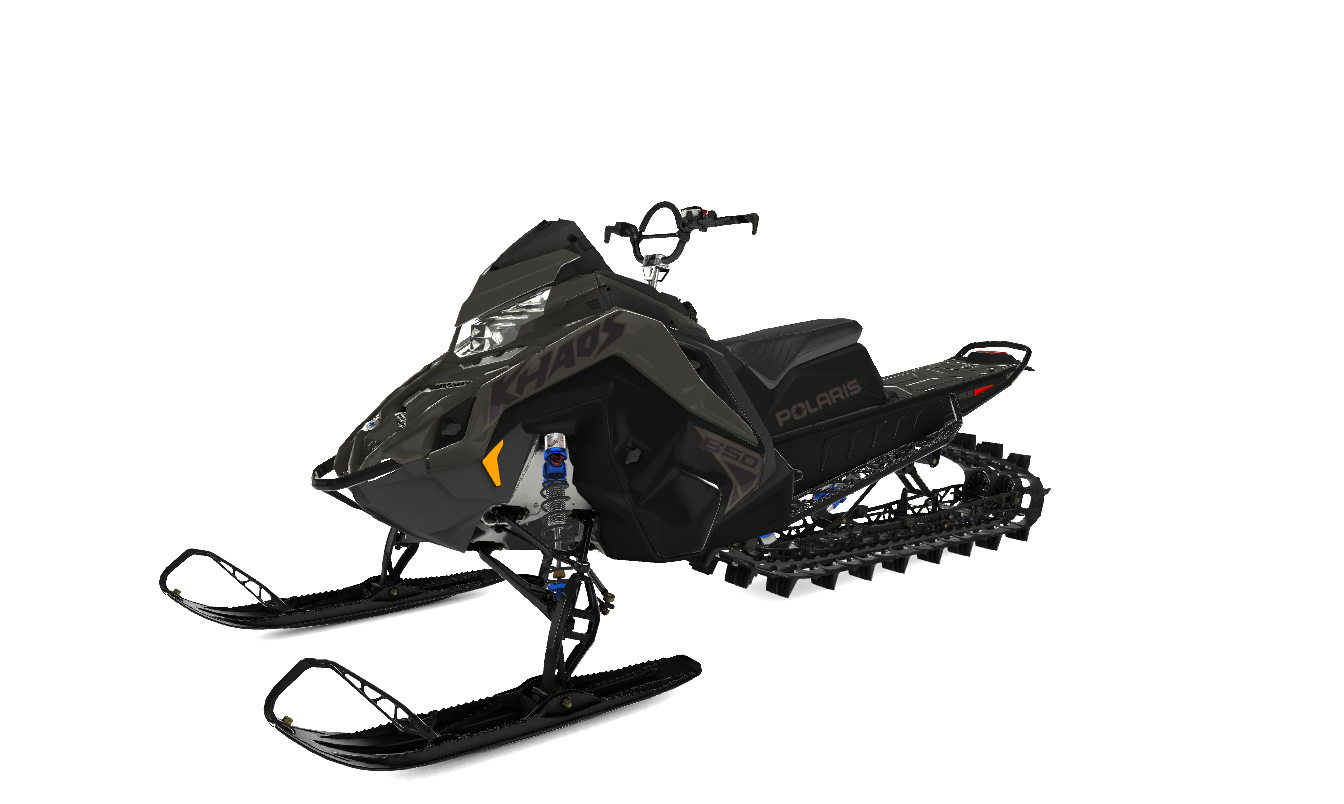 2024 Polaris 850 RMK KHAOS 155