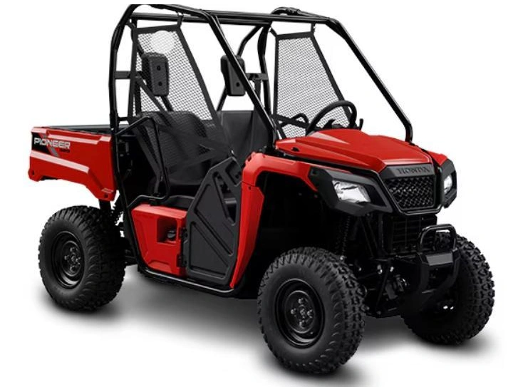 2026 Honda Pioneer 520 alt