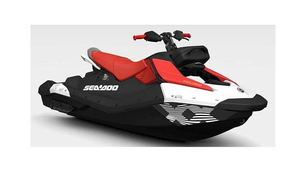 2026 Sea-Doo SPARK TRIXX POUR 3 AU