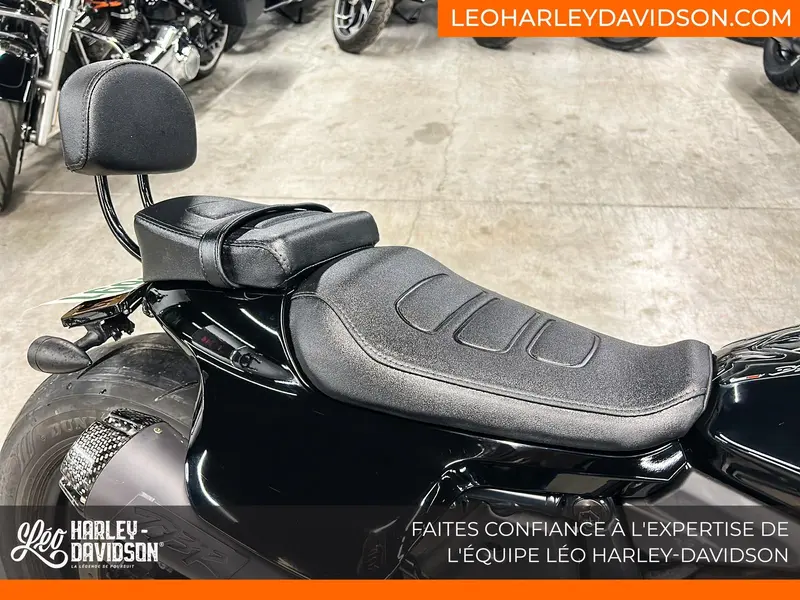 2023 Harley-Davidson RH1250S Sportster S