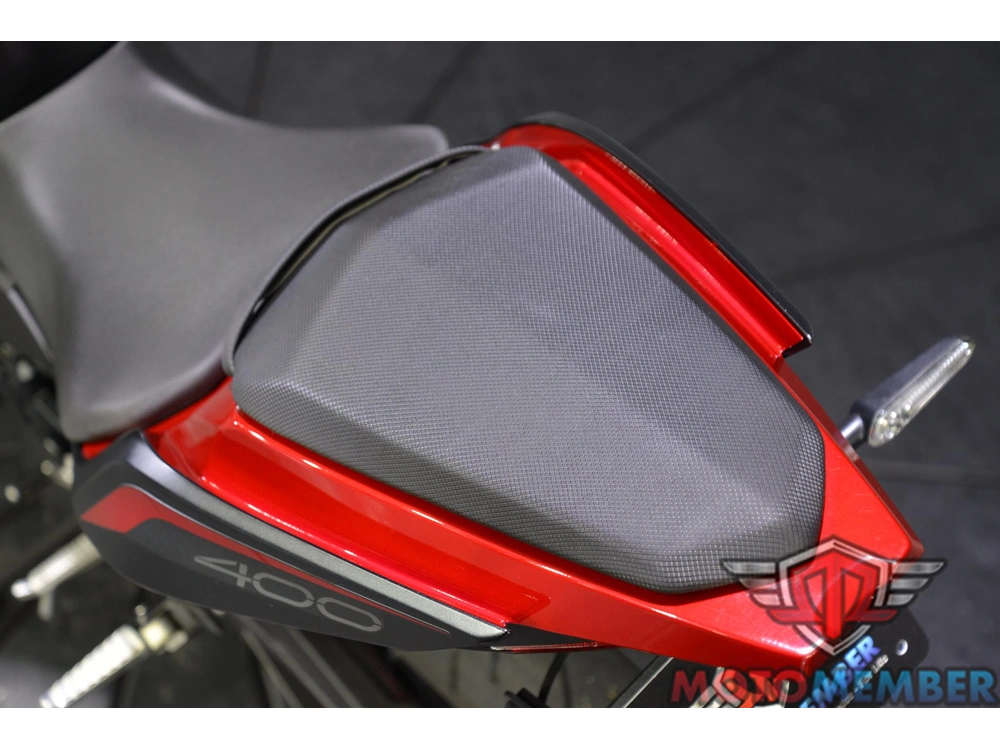 2021 Kawasaki Z400 Abs alt