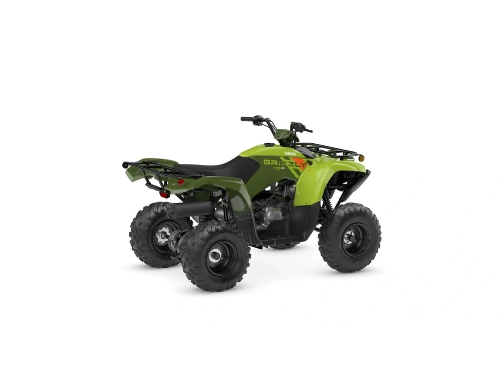 2026 Yamaha Grizzly 110 alt