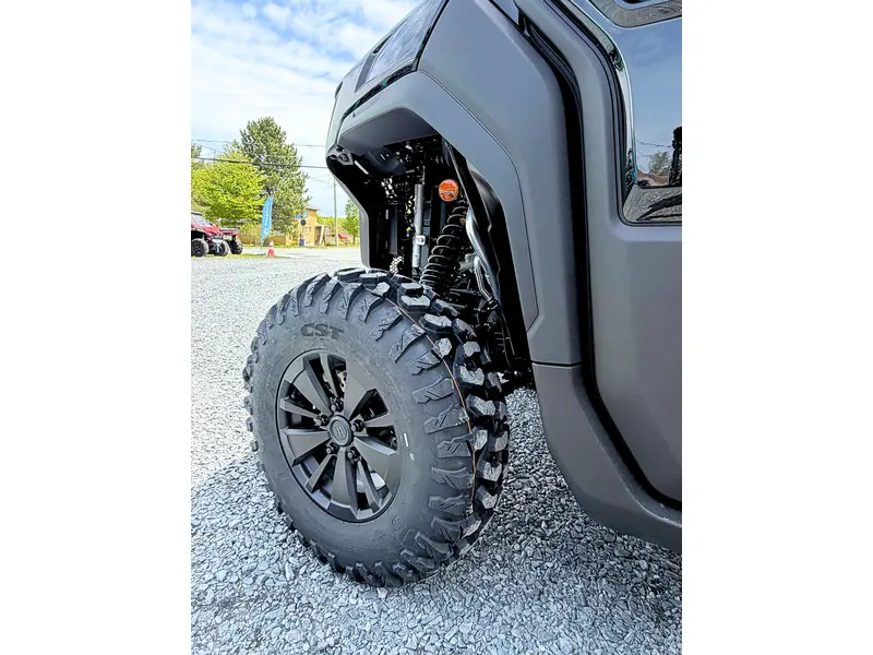 2026 CFMOTO U10 PRO XL HIGHLAND