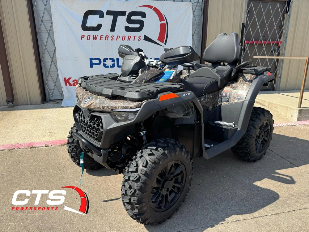 2026 Cfmoto Cforce 800 Touring alt